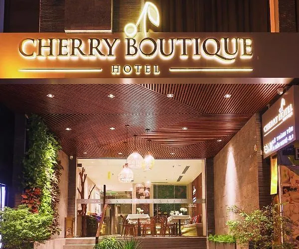 Khách Sạn Cherry Boutique
