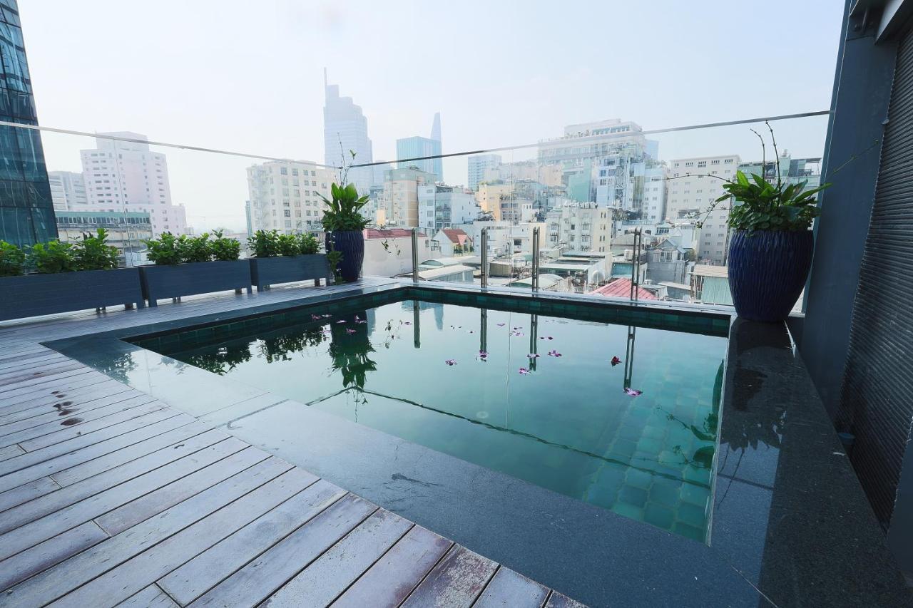 Cherry Boutique 3* Ho Chi Minh City