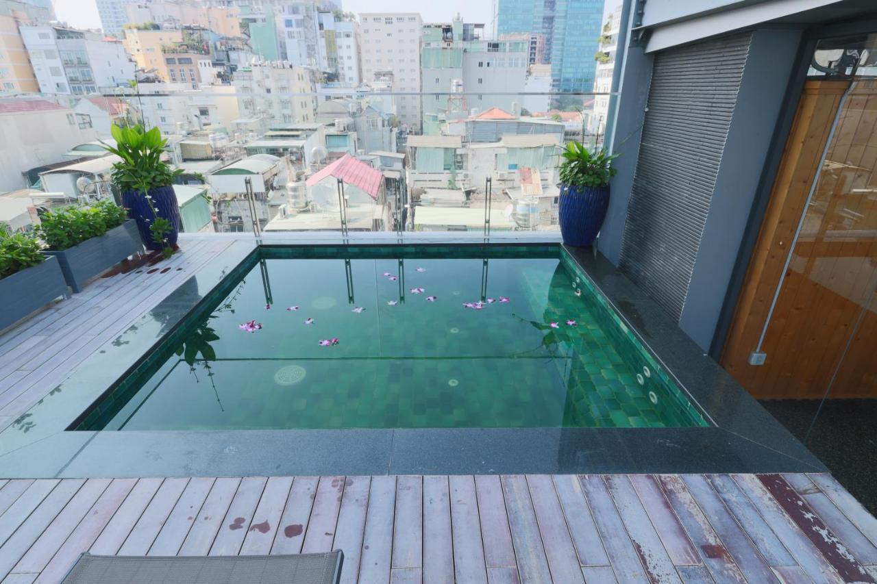 Cherry Boutique Hotel Ho Chi Minh City