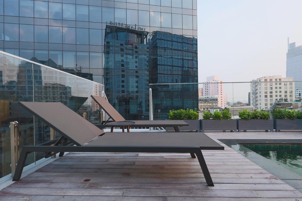 Hotel Cherry Boutique Ho Chi Minh City