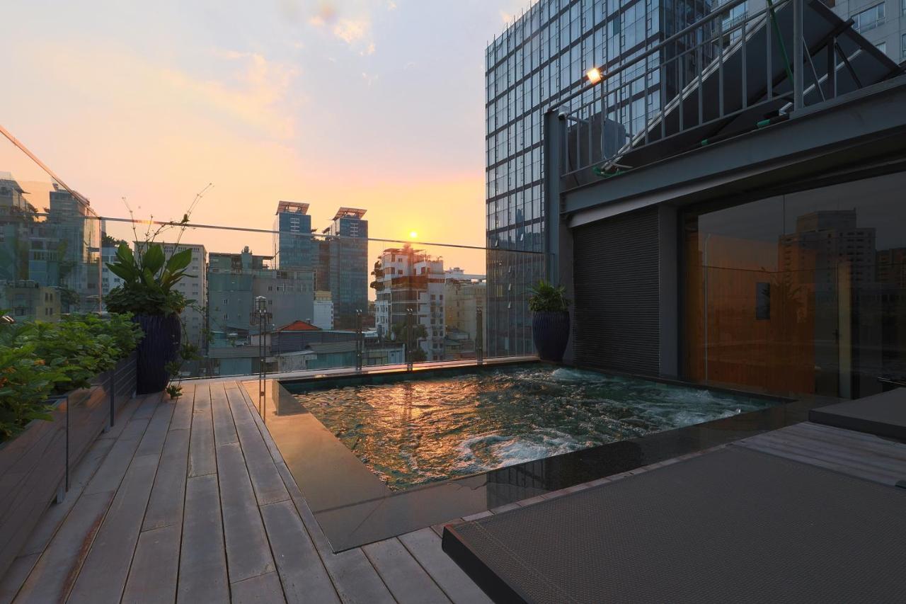 Hotel Cherry Boutique Ho Chi Minh City