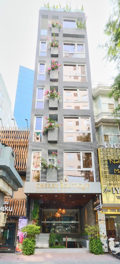 Cherry Boutique Hotel Ho Chi Minh City
