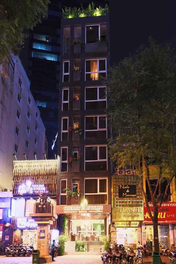 Hotel Cherry Boutique 3*
