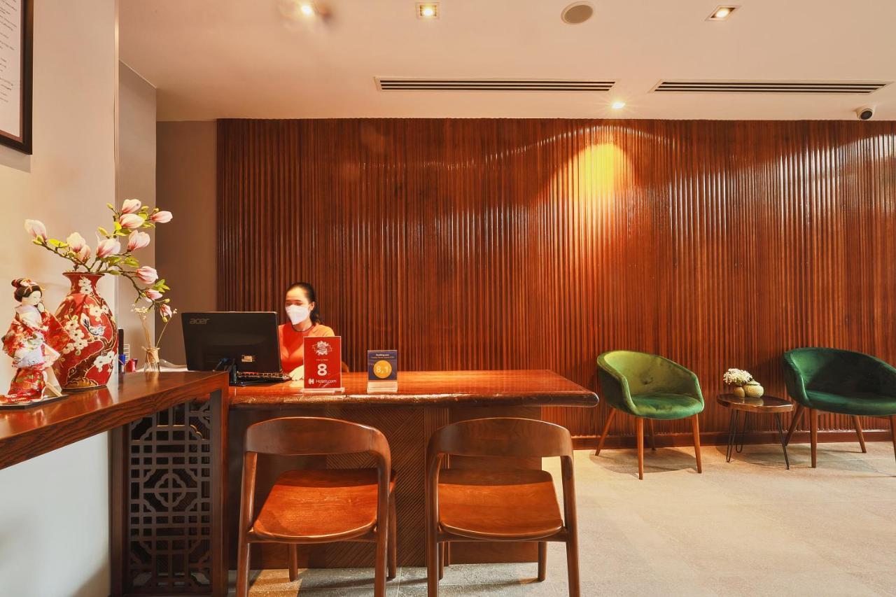 Cherry Boutique Hotel