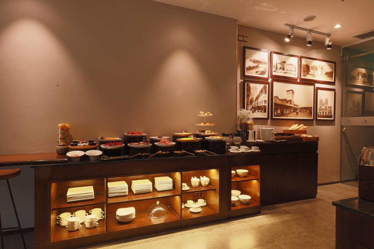 Cherry Boutique 3* Ho Chi Minh City