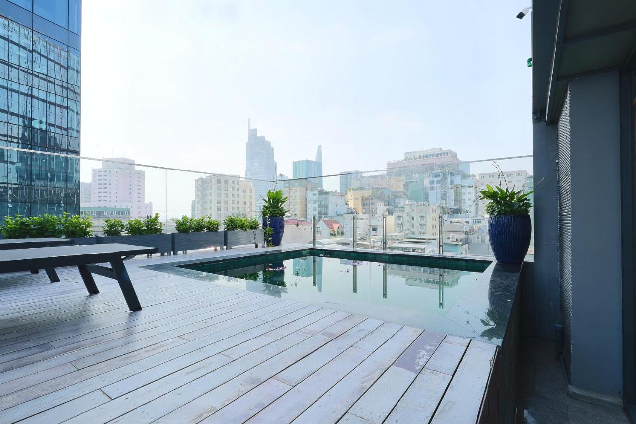 Hotel Cherry Boutique Ho Chi Minh City