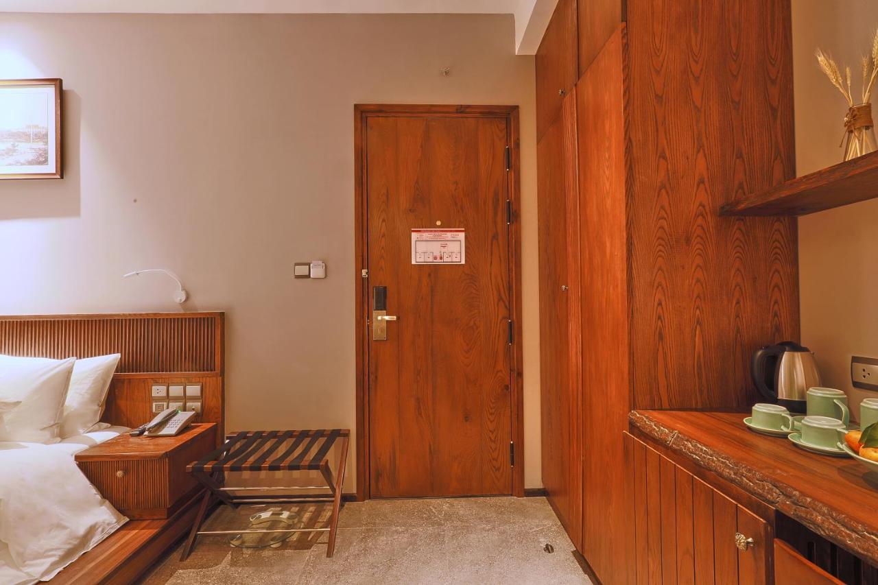 Hotel Cherry Boutique Ho Chi Minh City