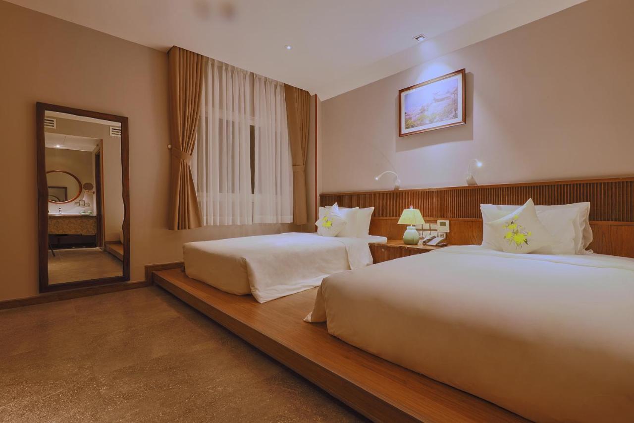Hotel Cherry Boutique Ho Chi Minh City