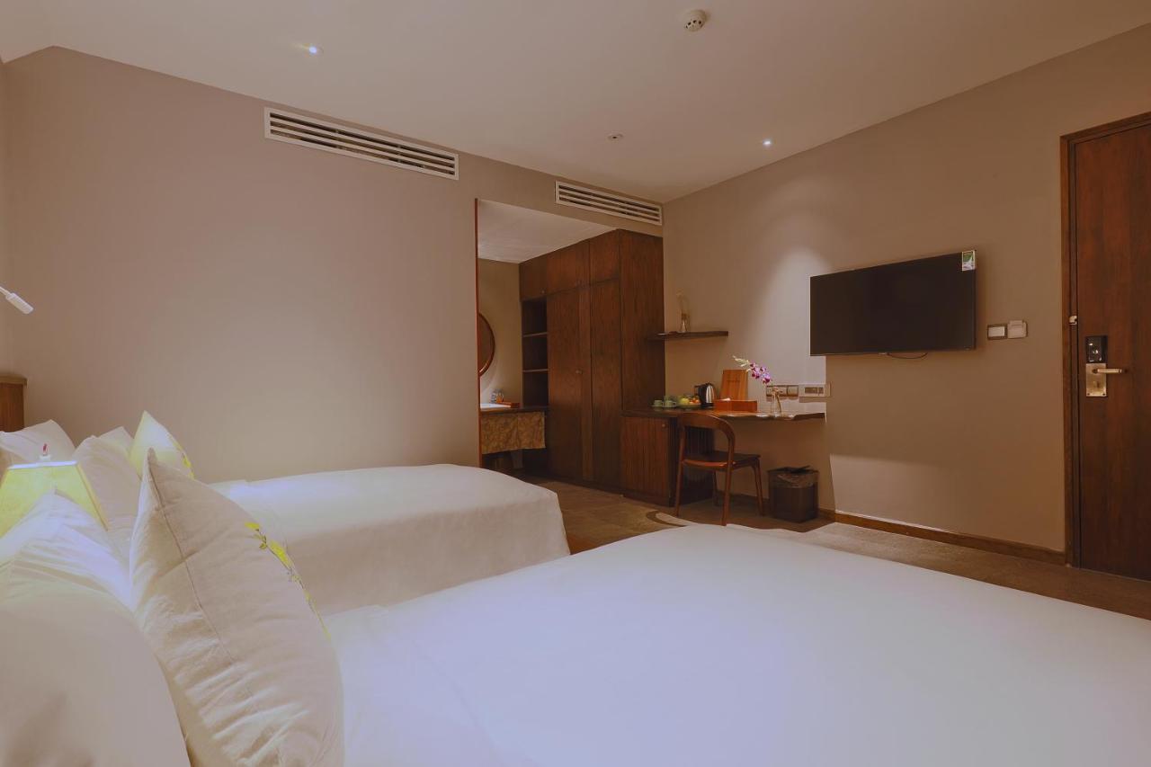 Hotel Cherry Boutique Ho Chi Minh City