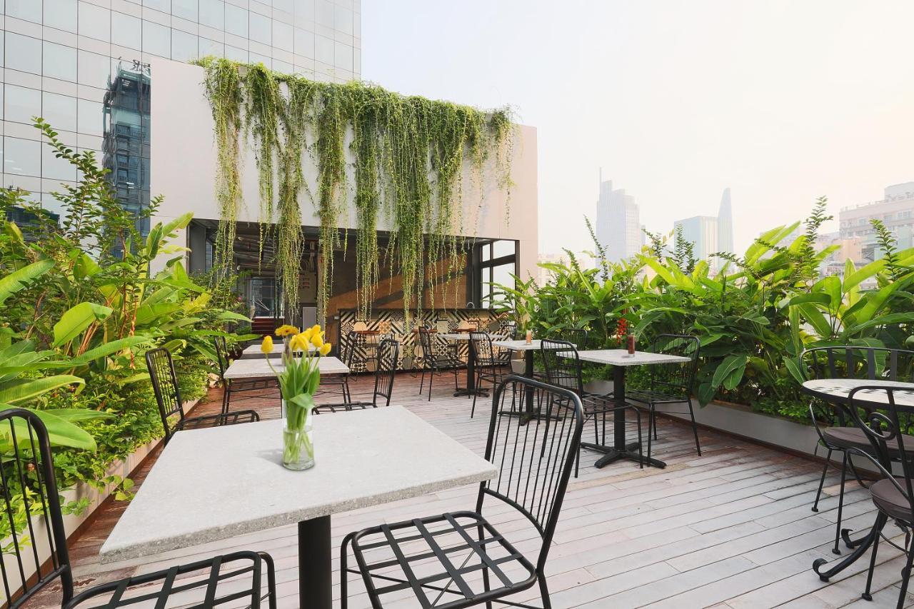 Hotel Cherry Boutique Ho Chi Minh City