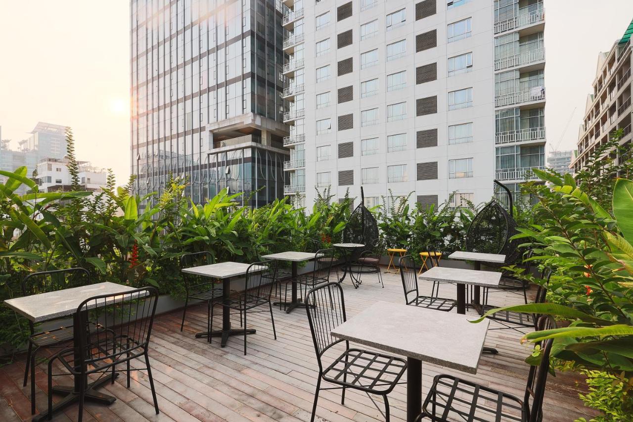 Cherry Boutique Hotel Ho Chi Minh City
