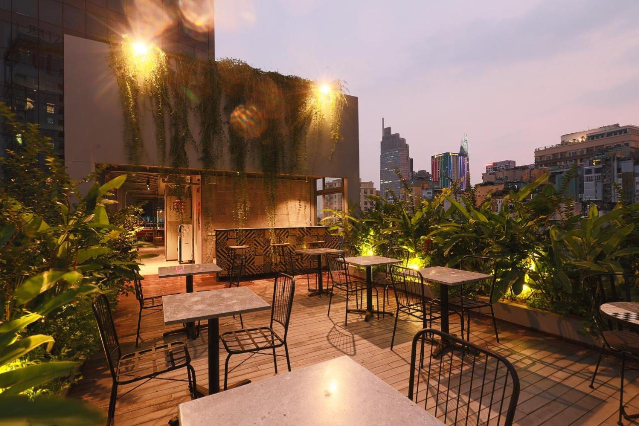 Hotel Cherry Boutique Ho Chi Minh City